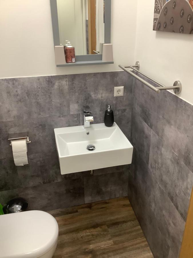 Schoene Ferienwohnung Eisenach Luaran gambar