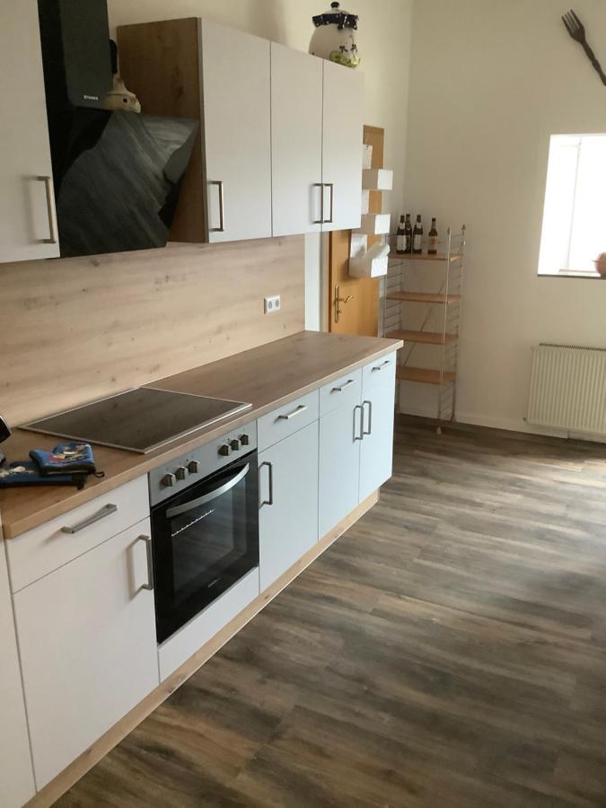 Schoene Ferienwohnung Eisenach Luaran gambar