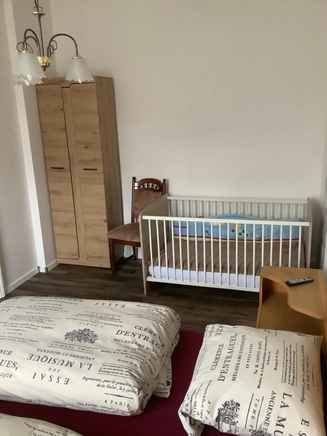 Schoene Ferienwohnung Eisenach Luaran gambar