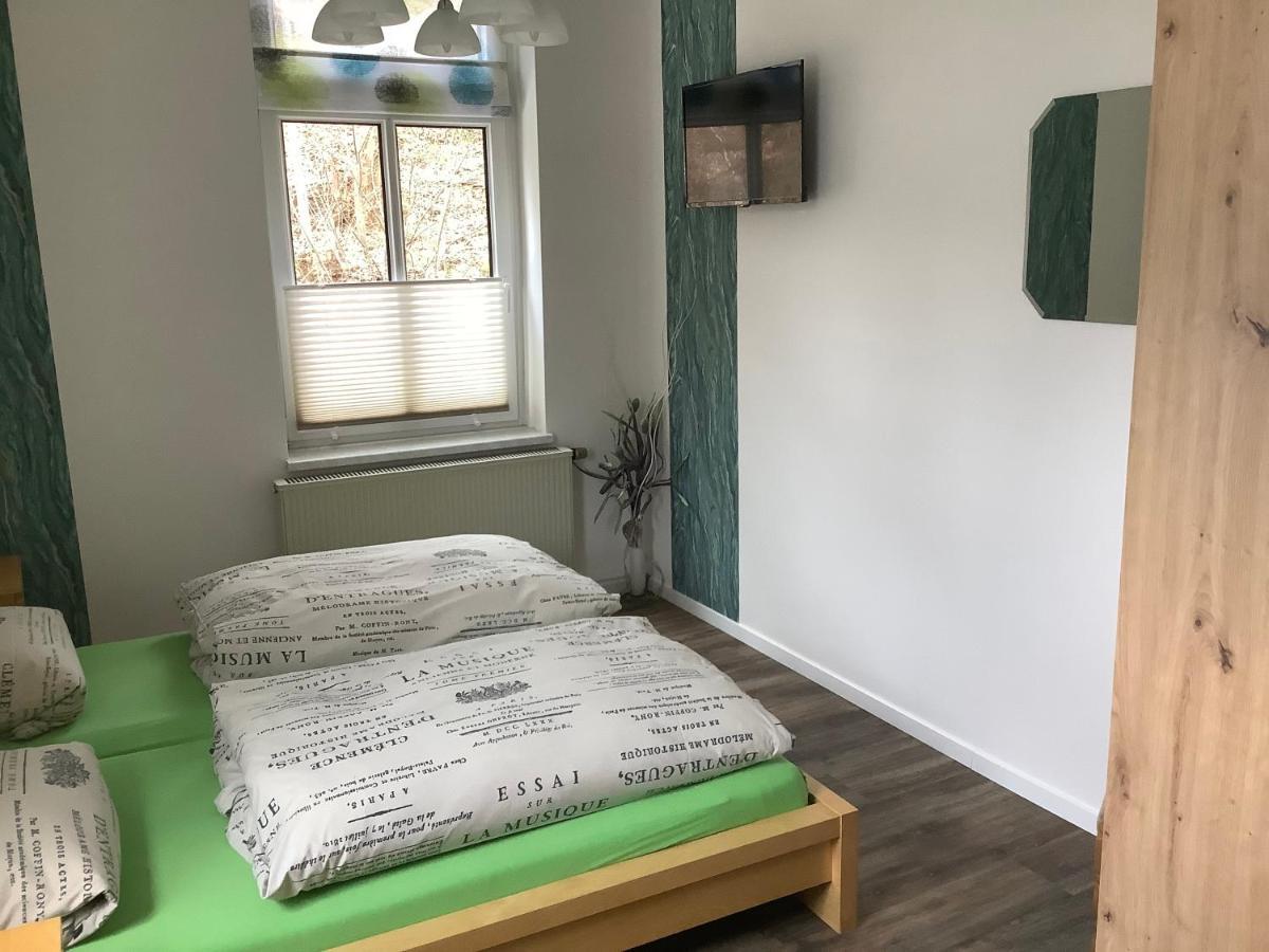 Schoene Ferienwohnung Eisenach Luaran gambar