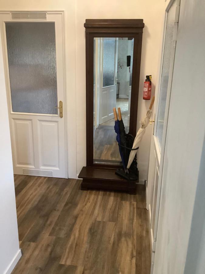 Schoene Ferienwohnung Eisenach Luaran gambar