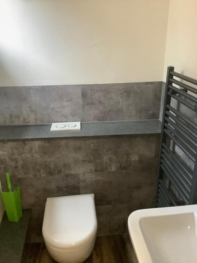 Schoene Ferienwohnung Eisenach Luaran gambar