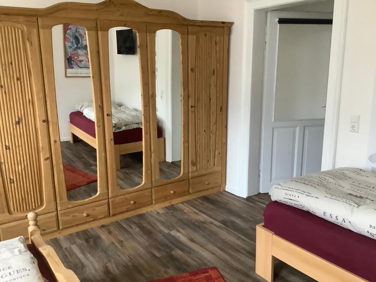 Schoene Ferienwohnung Eisenach Luaran gambar