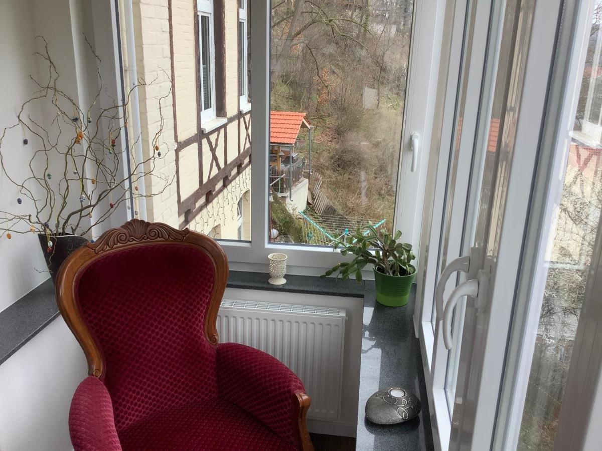Schoene Ferienwohnung Eisenach Luaran gambar