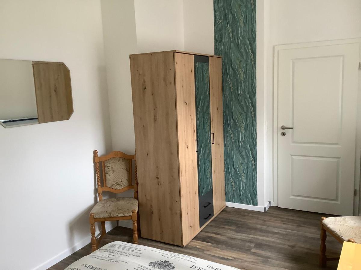 Schoene Ferienwohnung Eisenach Luaran gambar