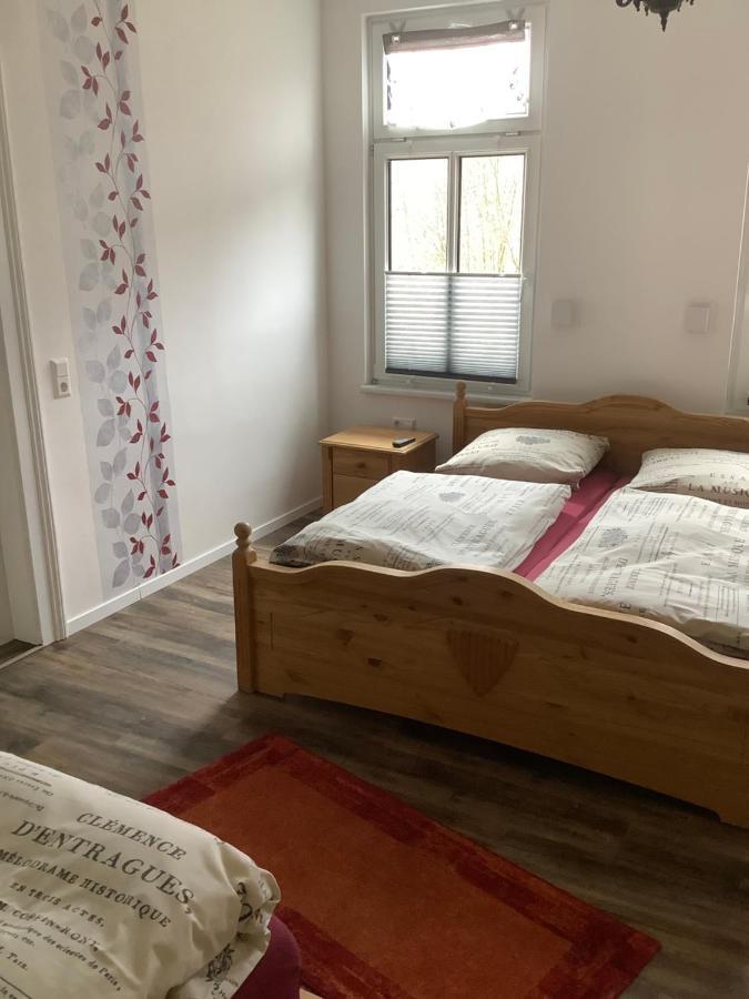 Schoene Ferienwohnung Eisenach Luaran gambar