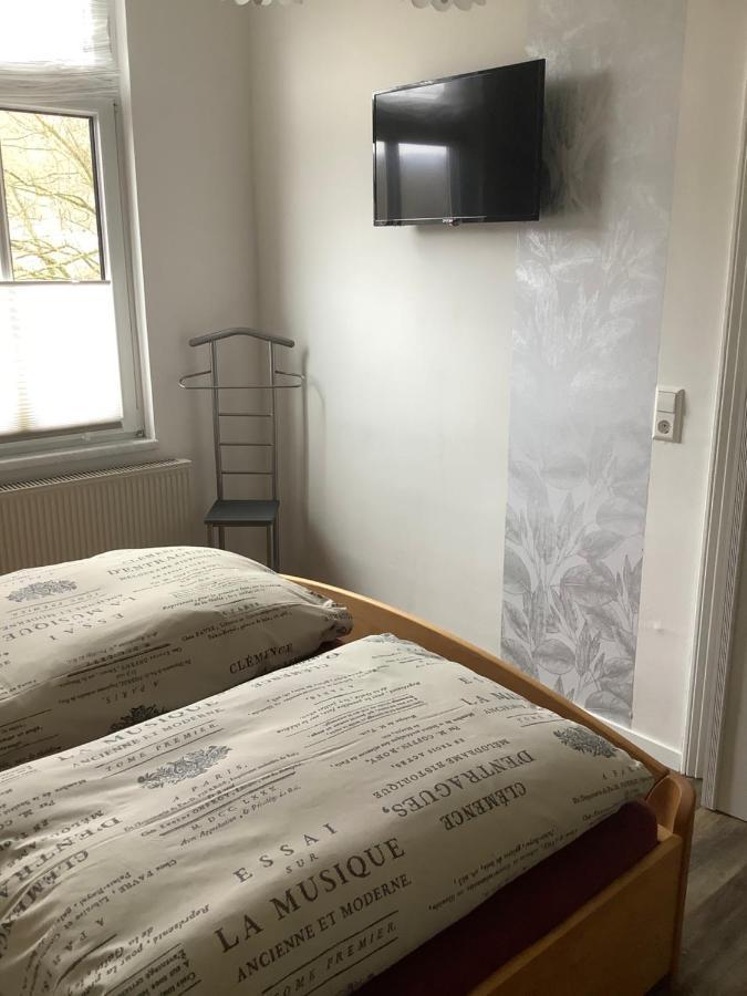Schoene Ferienwohnung Eisenach Luaran gambar