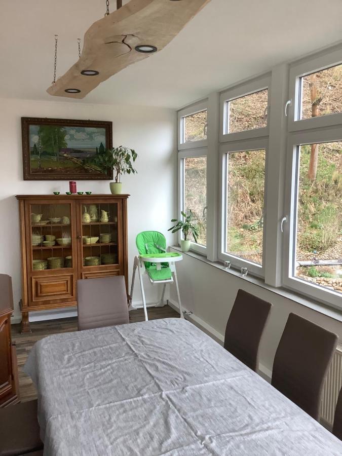 Schoene Ferienwohnung Eisenach Luaran gambar