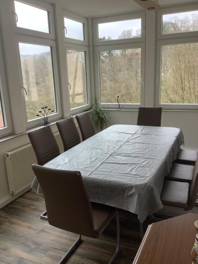 Schoene Ferienwohnung Eisenach Luaran gambar