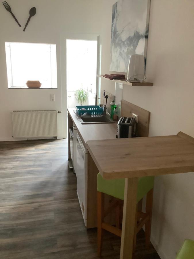 Schoene Ferienwohnung Eisenach Luaran gambar