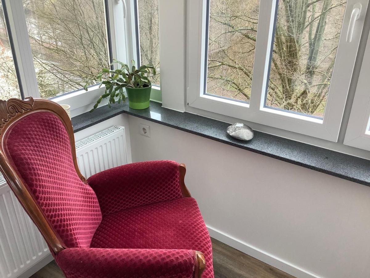 Schoene Ferienwohnung Eisenach Luaran gambar