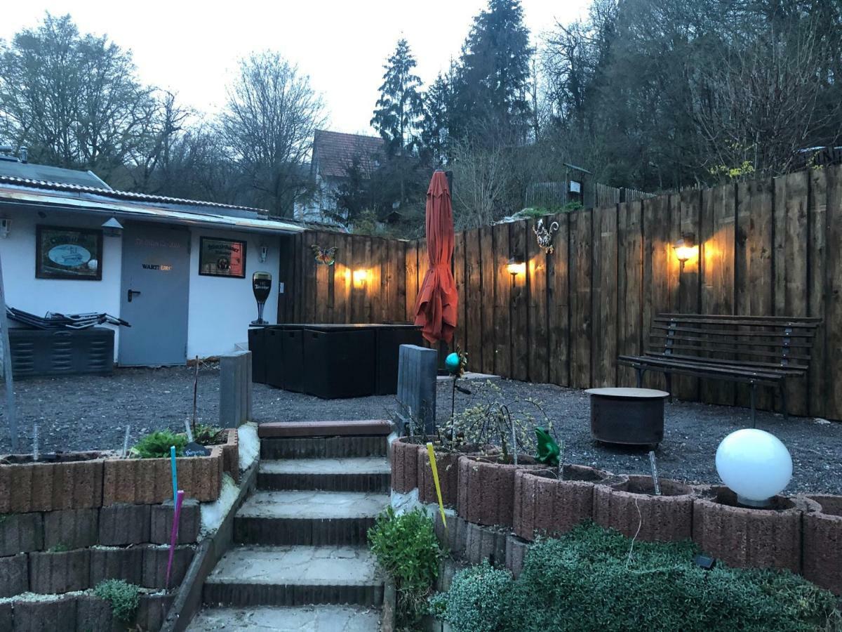 Schoene Ferienwohnung Eisenach Luaran gambar