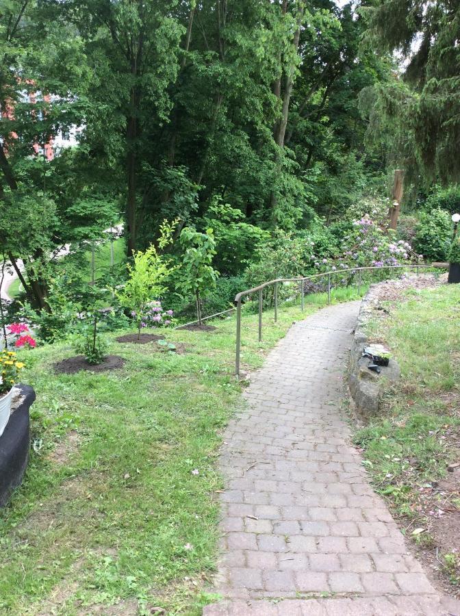 Schoene Ferienwohnung Eisenach Luaran gambar