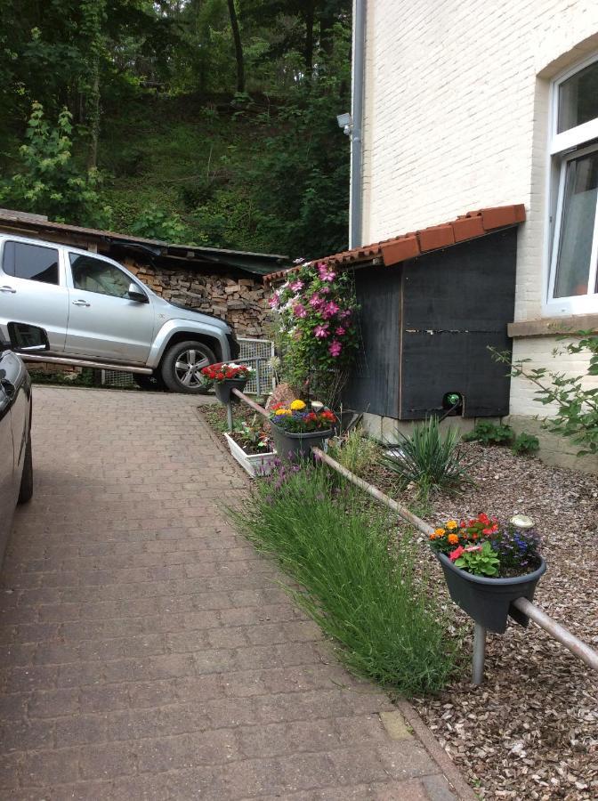 Schoene Ferienwohnung Eisenach Luaran gambar