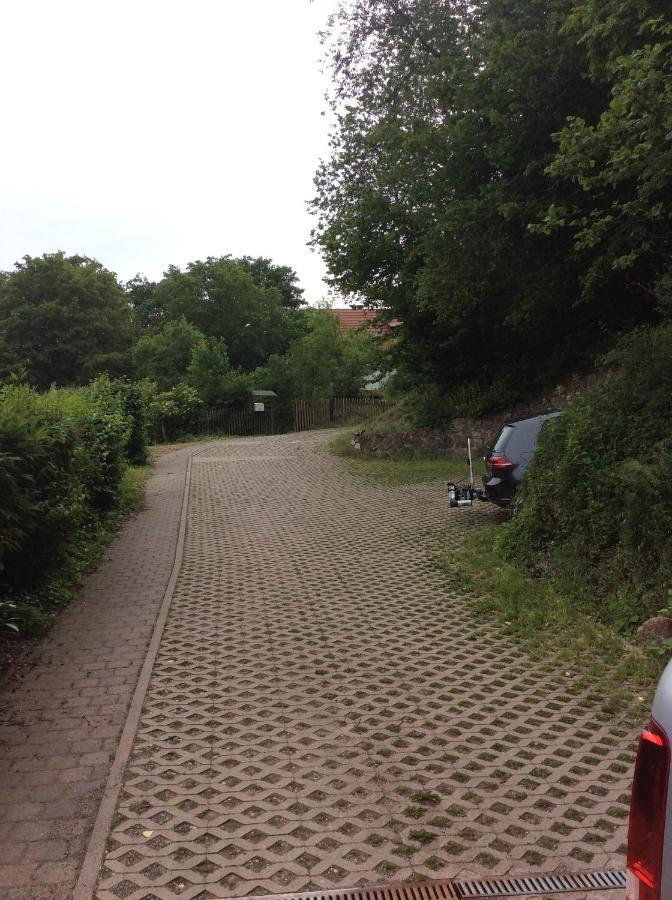 Schoene Ferienwohnung Eisenach Luaran gambar