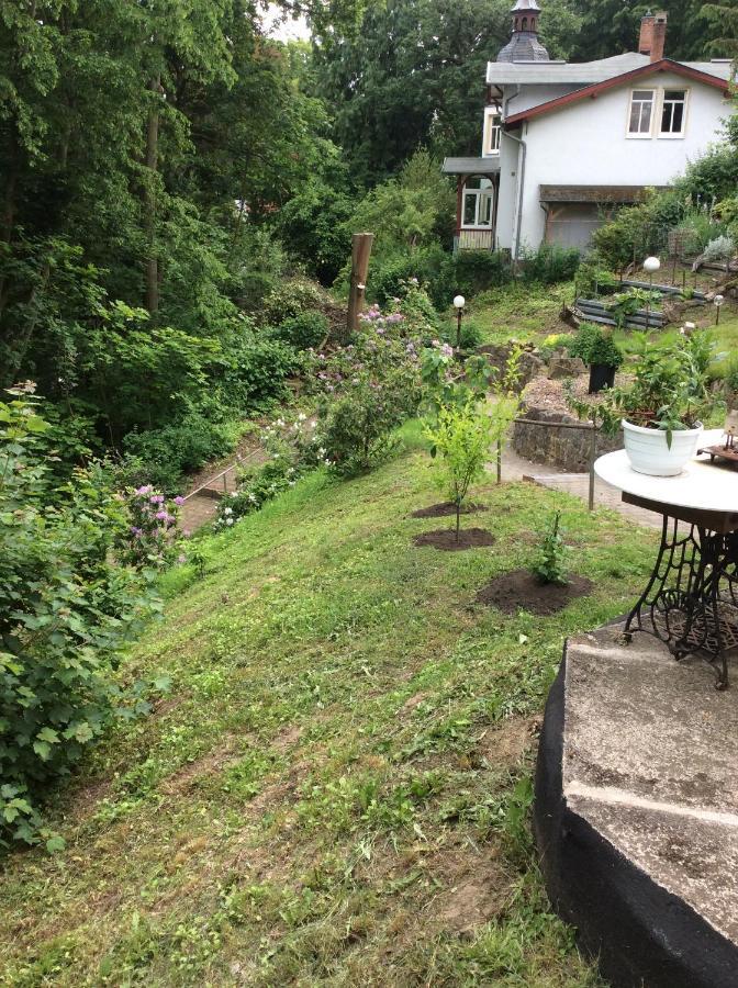 Schoene Ferienwohnung Eisenach Luaran gambar